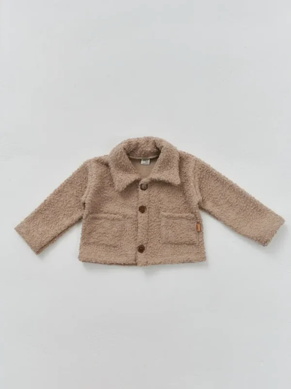 Chaqueta Teddy — foto 1